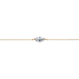 0.3ct Marquise Diamond Bracelet - PRMAL