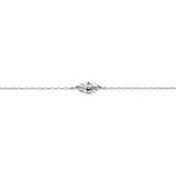 0.3ct Marquise Diamond Bracelet - PRMAL