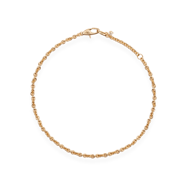 Round Chain Bracelet