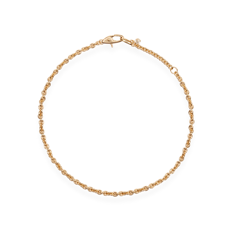 Round Chain Bracelet - PRMAL