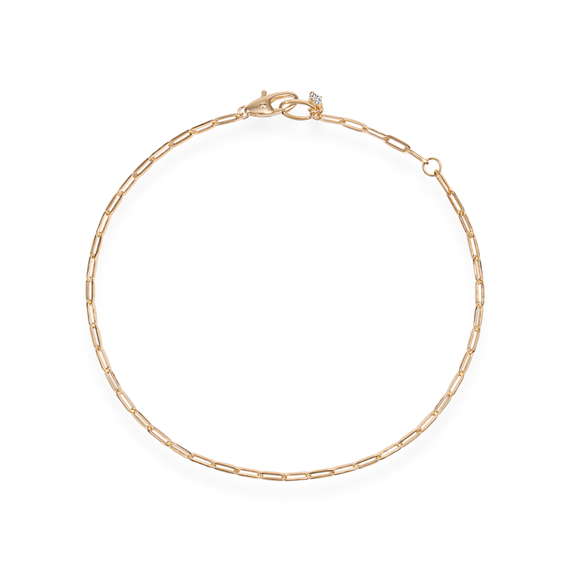 Box Chain Bracelet - PRMAL