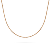 Round Chain Necklace - PRMAL