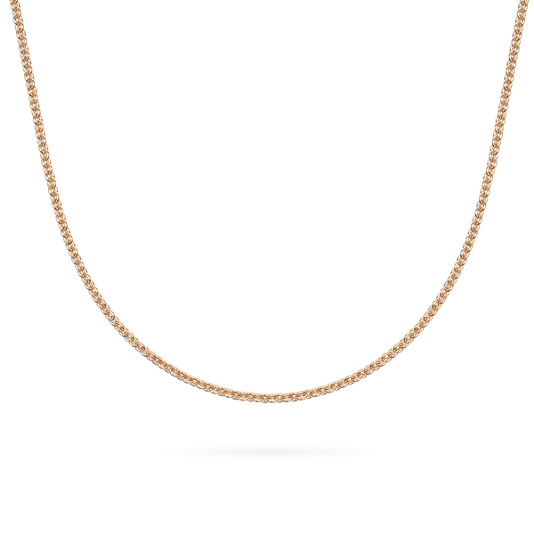 Round Chain Necklace