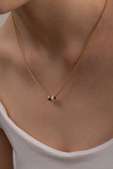 Round Chain Necklace - PRMAL