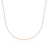 Sleek Chain Necklace - PRMAL