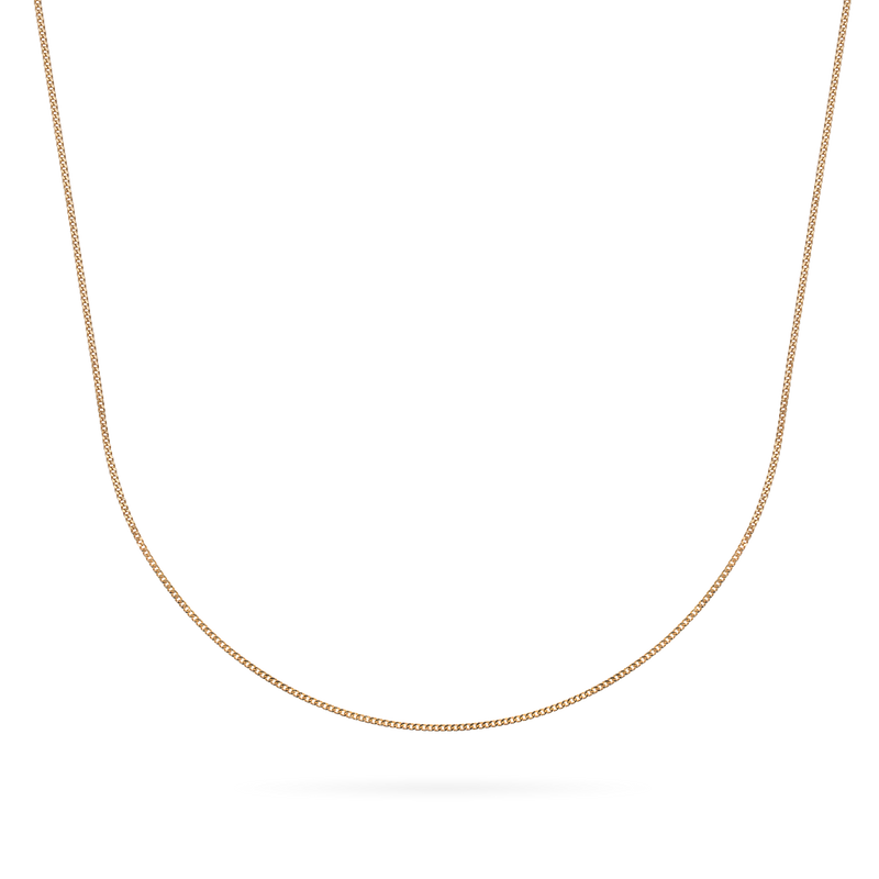 Sleek Chain Necklace - PRMAL