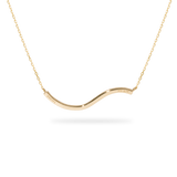 Wave Necklace - PRMAL