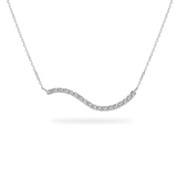 Wave Necklace - PRMAL