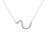 Massive Wave Necklace - PRMAL