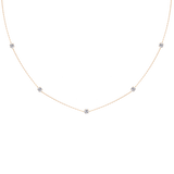 Passage Station Choker Necklace - PRMAL