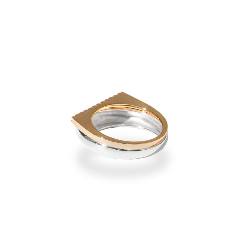 Bond Ring [Ayumi Hamamoto × PRMAL]