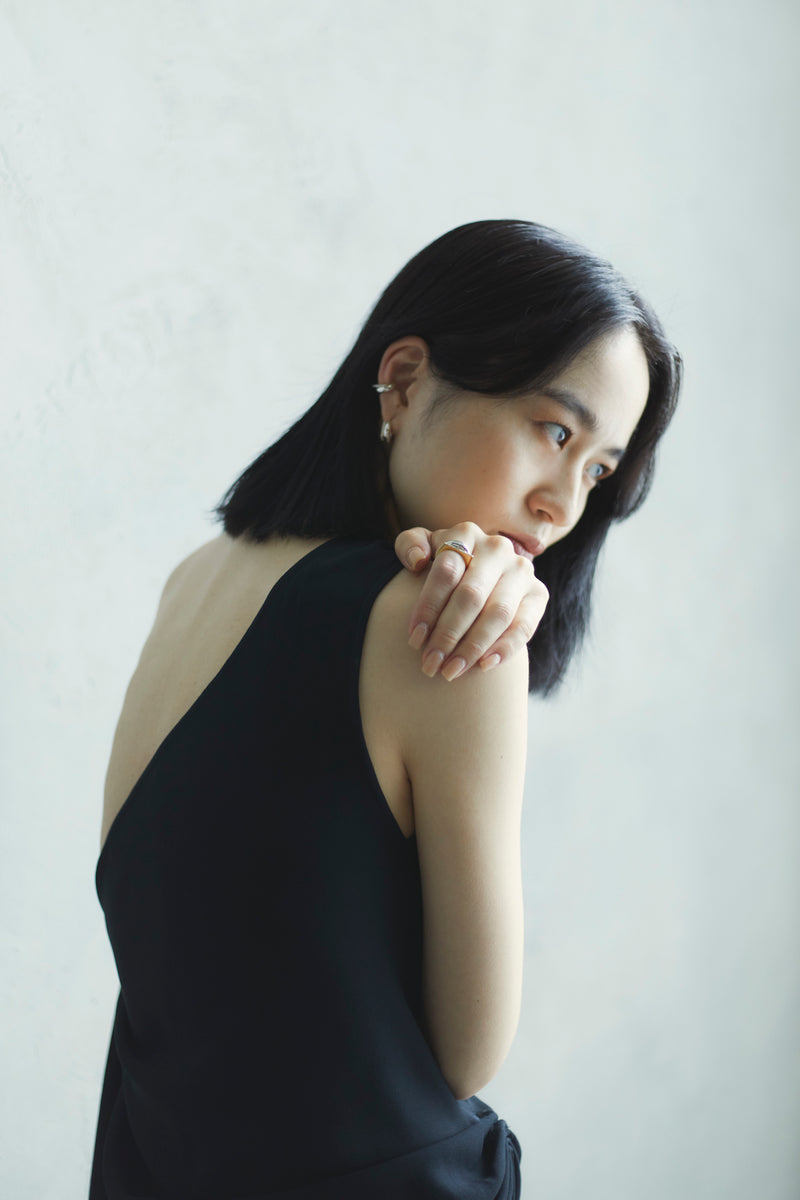 Bond Ear Cuff [Ayumi Hamamoto × PRMAL]