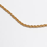 Round Chain Necklace - PRMAL