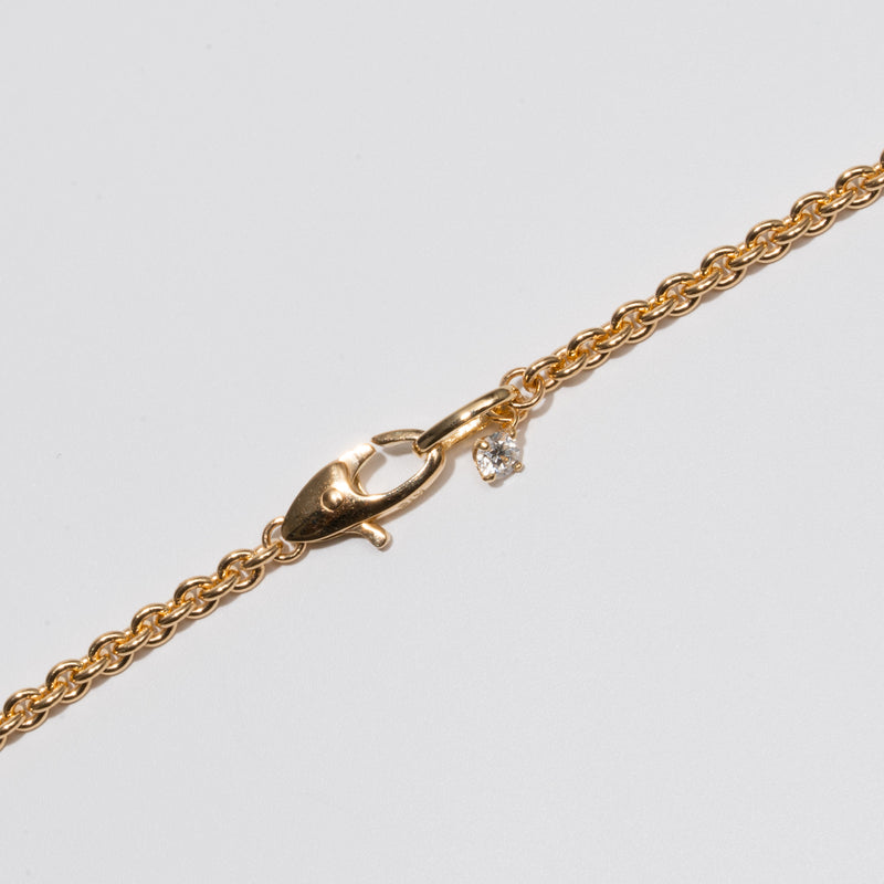 Round Chain Bracelet - PRMAL