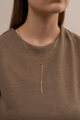 Clip Chain Necklace - PRMAL