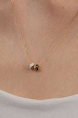 Sleek Chain Necklace - PRMAL