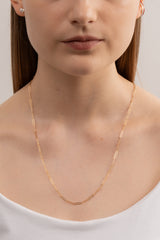 Clip Chain Necklace - PRMAL