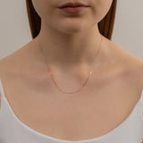 Sleek Chain Necklace - PRMAL