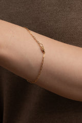 Box Chain Bracelet - PRMAL