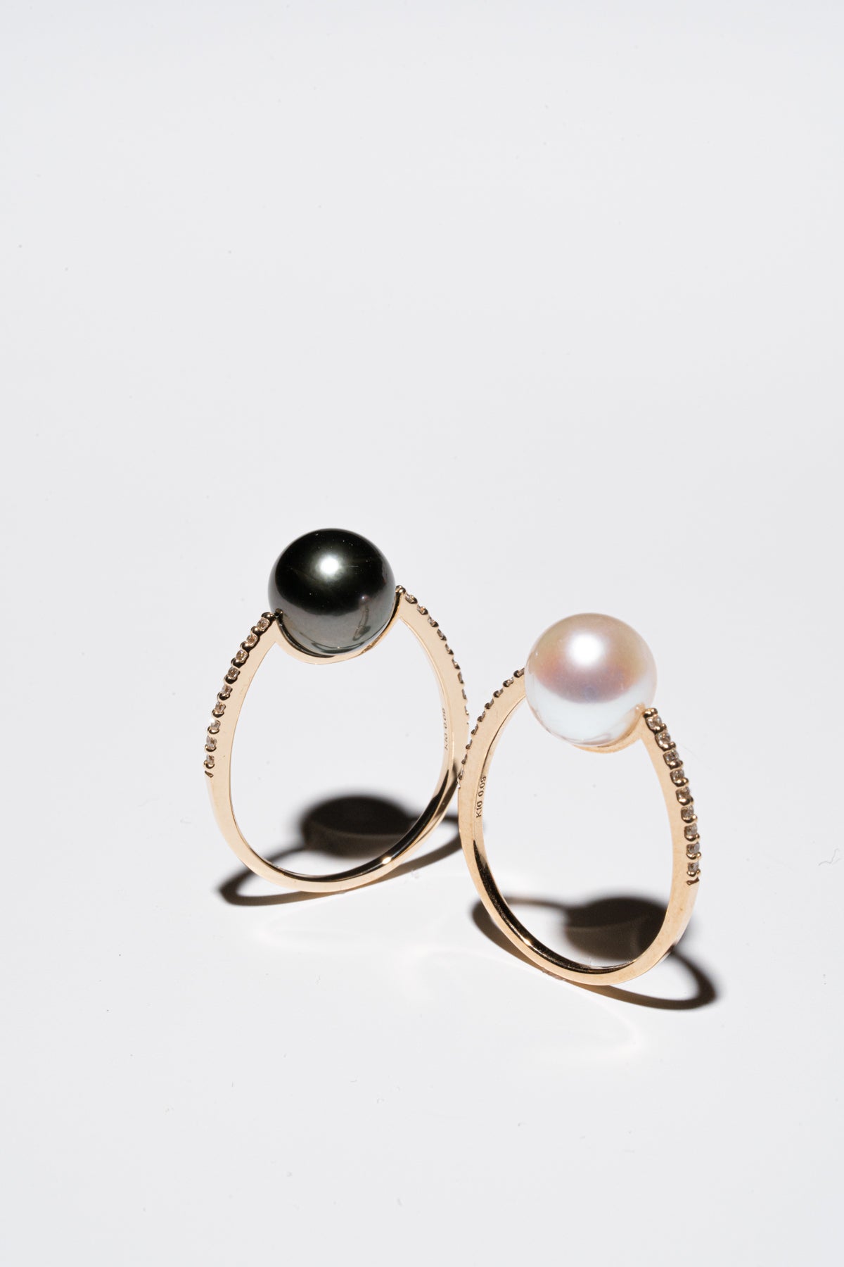 Pearl Oval Ring | PRMAL