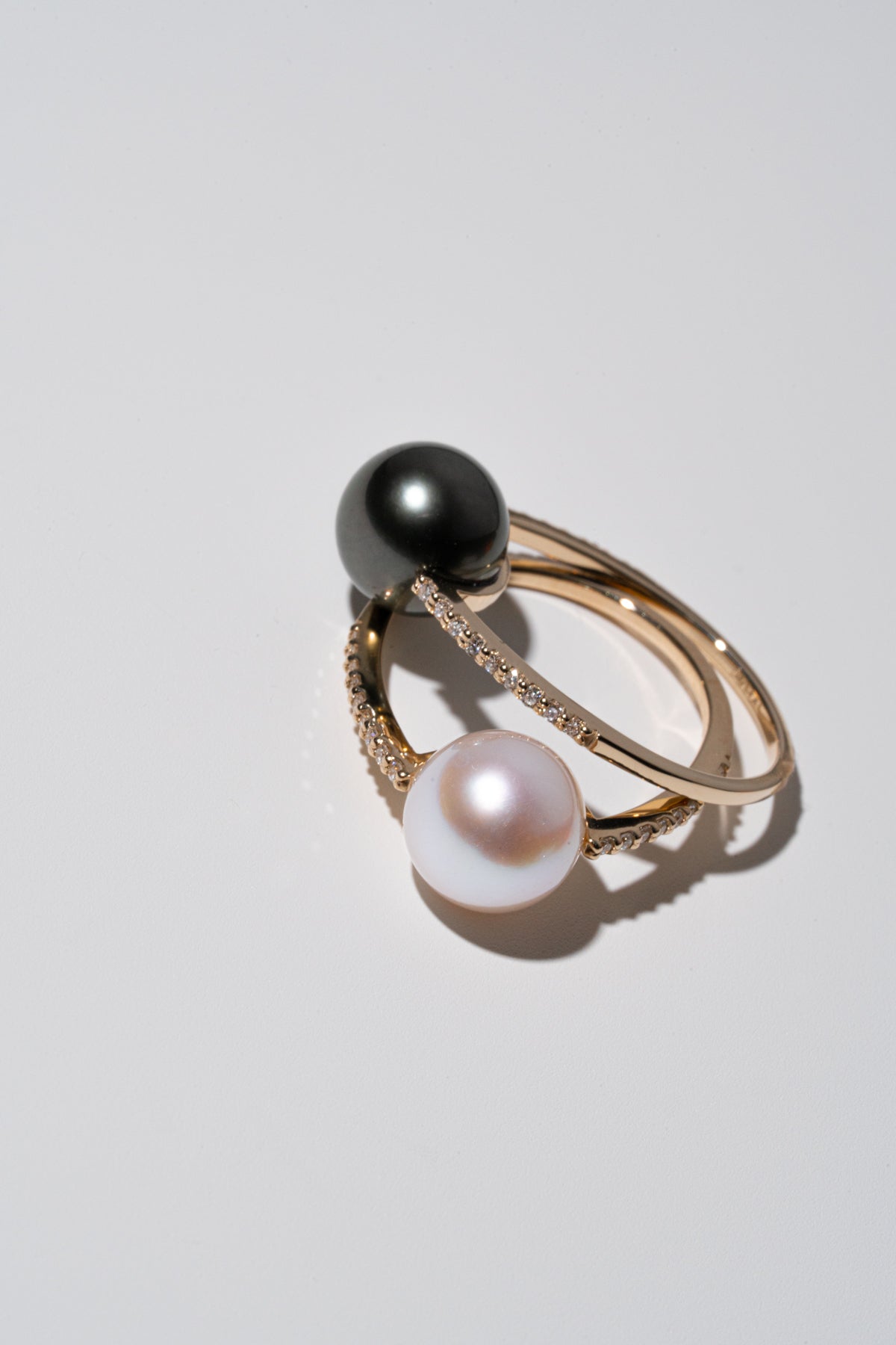 Pearl Oval Ring | PRMAL