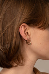 Heart Ear Cuff