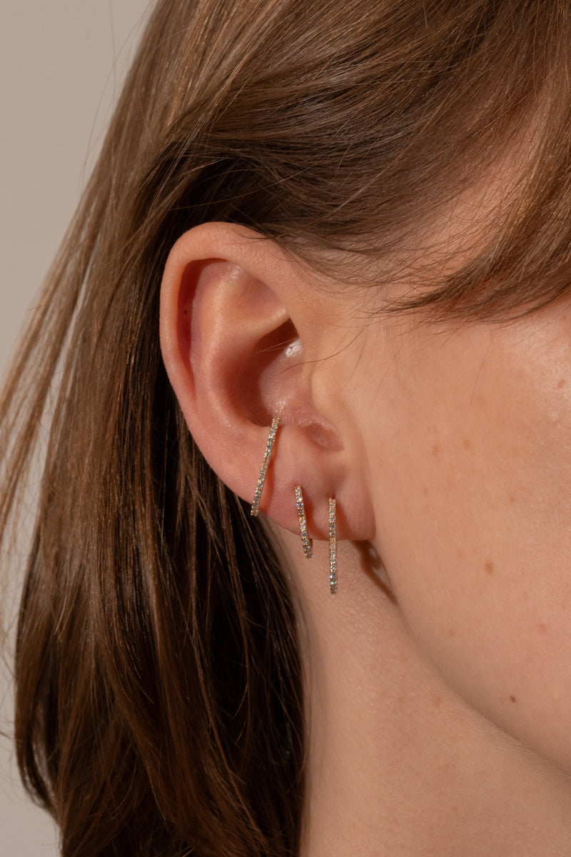 Heart Ear Cuff