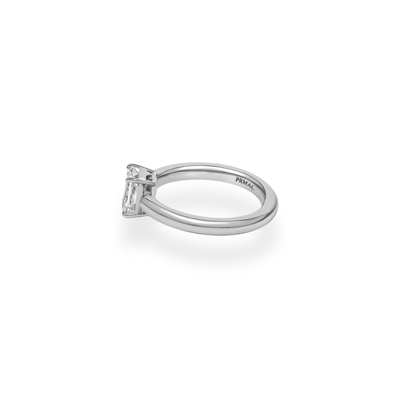 Infinity Hug Ring [Radiant] - PRMAL